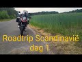 Roadtrip Scandinavie Dag 1 Enkhuizen NL Cloppenburg D