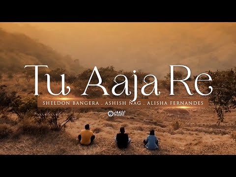 Tu Aaja Re | Ashish & Alisha ft Sheldon Bangera | Lyrics