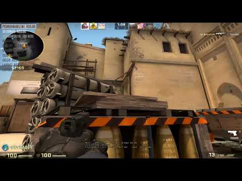 #14 GC com proc, felipinho192, Saintz e kxy (Mirage)