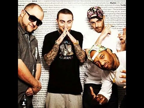 Prodigy x Boogz Boogetz - Next Level (Prod by Drew Skillz) 2014 (Young Rollin' Stonerz)