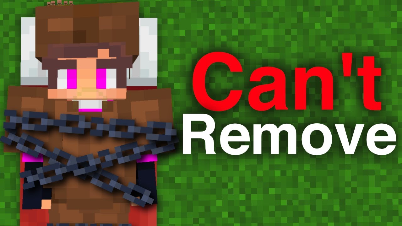 I Forced This Player To Wear Armor