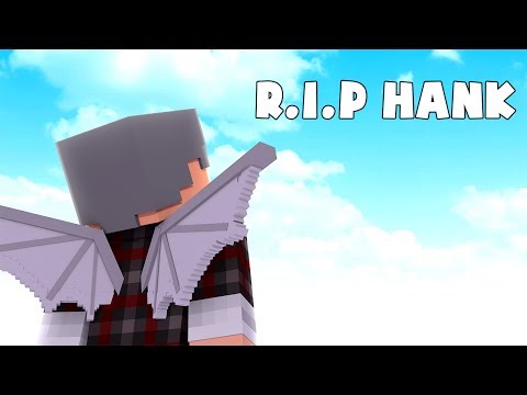 Parkside Prison The Movie - RIP Hank The Hero! - FINALE! (Minecraft Roleplay) Part 6/6
