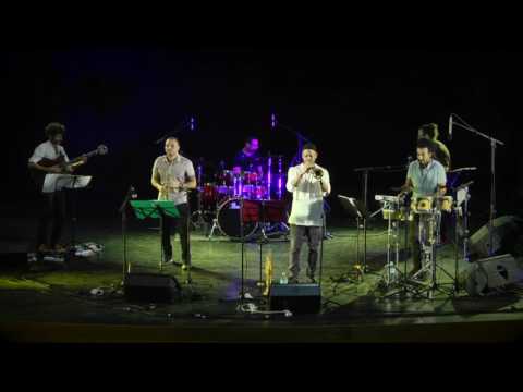 Adir Kochavi & Roots - Live אדיר כוכבי והשורשים - לייב - PROMO