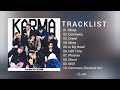 Stray Kids KARMA The 4th Album FULL ALBUM