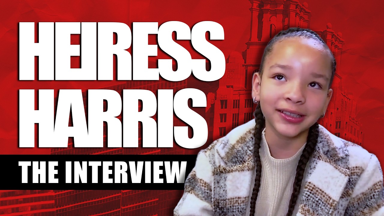 Heiress Harris Drops A New Song 'In The Wind' | The Morning Hustle