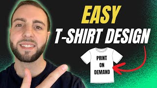 How to Start a Clothing Brand with Print On Demand (No Experience Needed)