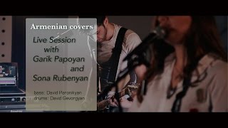 Garik Papoyn feat. Sona Rubenyan - Srtid Banalin (live session)