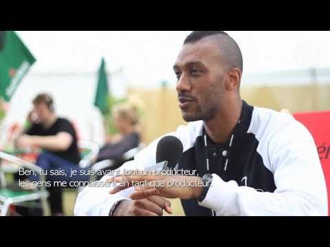 Un Café Avec ... Wayne Beckford ! INTERVIEW VOST !