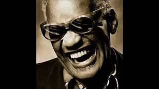 Ray Charles  "You Don't Know Me"