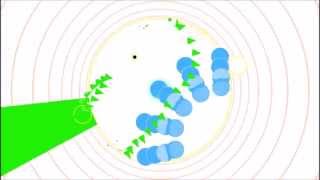 Wind Your Neck In - Lily Allen - Soundodger+ Custom Level