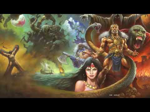 Conan the Barbarian #25  A Painted Odyssey Through the Cimmerian’s Eternal Legend