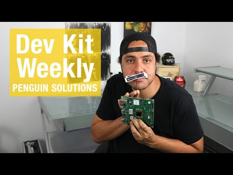 Dev Kit Weekly: Penguin Solutions Inforce 6403 Hardware Development Kit