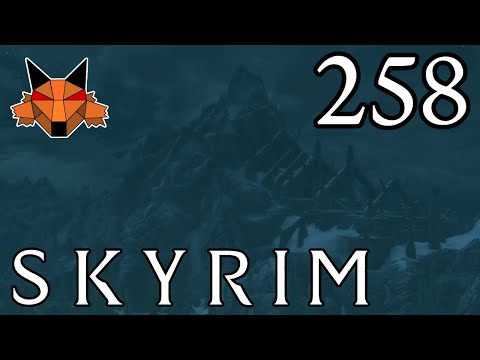 Let's Play Skyrim Special Edition Part 258 - Get Out While You Can