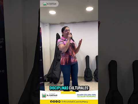 🎶✨ Fortaleciendo el talento y la cultura 🎭🎵