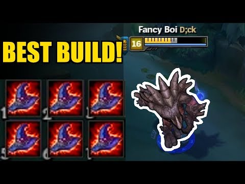 This Malphite Build Is OP