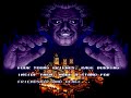 Streets Of Rage 2 1992 Sega Mega Drive Intro