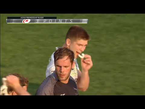 Premiership Highlights 17/18 - Saracens in America