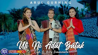 Download lagu Arul Gurning - ULI NI ADAT BATAK mp3 Download lagu Arul Gurning - ULI NI ADAT BATAK mp3