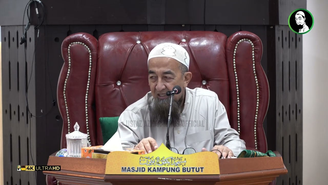 Status Tanah Pertanian Dalam Tanah Kerajaan Yang Tak Ada Geran - Ustaz Azhar Idrus