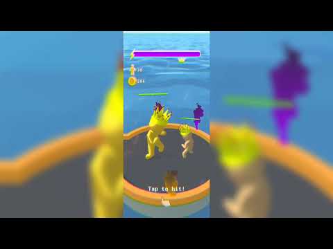 King Run: 3D Color Runner Game