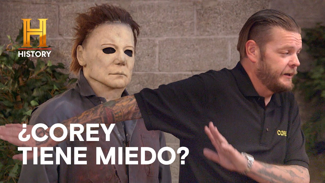 Utilería de Freddy y Halloween y Restauración de Pistola - EL PRECIO DE LA HISTORIA EN LA CARRETERA