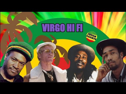 Virgo Hi Fi 1980 - Lone Ranger, Yellowman, Sammy Dread, U Brown, Jah Bull