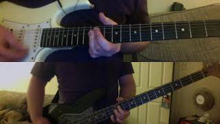 Cocteau Twins - &quot;But I&#39;m Not&quot; instrumental cover