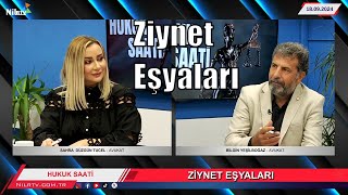 Ziynet Eşyaları, Avukat, Sahra Düzgün Tucel | Avukat, Bilgin Yeşilboğa
