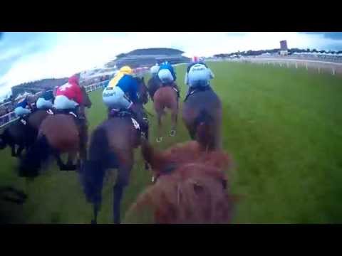 JOCKEY CAM Dettori and Undrafted | Royal Ascot 2015 | Channel 4 Racing