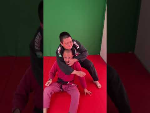 【柔術】5秒耐えれるかチャレンジ！『リアネイキッドチョーク編耐えれるver.』#shorts #jiujitsu #bjj #柔術 #ブラジリアン柔術 #mjjlab