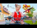 Diana and Roma Paw Patrol: The Movie - Keep Up with the Pups - Kids Song (Official Music Video)