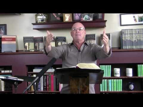 Dr. Herb Bateman, General Letters, Lecture 10, Jude Part 2