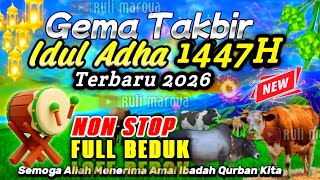 Download lagu The Latest Takbiran for Eid al-Adha 2026 Touches the Heart - The Echo of Takbir for Eid al-Adha 1... mp3