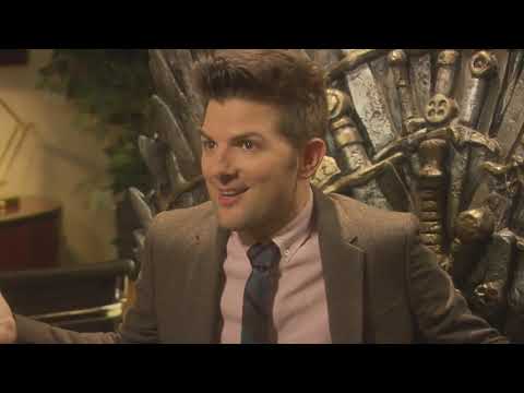 Parks & Recreation - Ben's Iron Throne (Extended Scene)