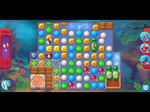 fishdom 10535 ♨️