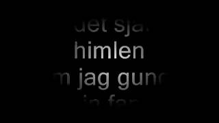 Carola-Himlen i min famn- Original