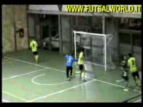 28/11/12 Coppa Italia : Futsal Chiuduno - Lecco Calcio a 5 . . . . . futsal Under 21