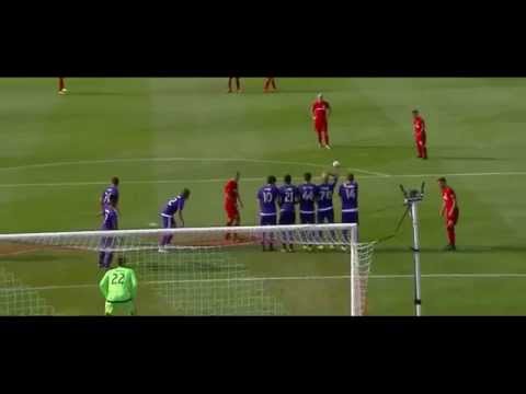 Sebastian Giovinco Amazing Free Kick | vs. Orlando City (5-0) | (22/08/2015)