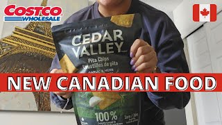 COSTCO CANADA Shopping | New Costco Haul