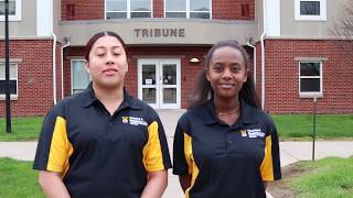 Monroe Community College Residence Hall Tour