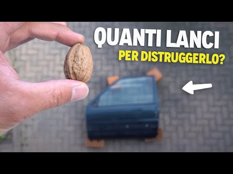 QUANTI COLPI SERVIRANNO X ROMPERE IL TERGICRISTALLO ?