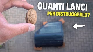 QUANTI COLPI SERVIRANNO X ROMPERE IL TERGICRISTALLO 