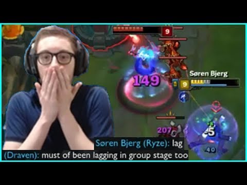Bjergsen Gets Roasted by Draven in SoloQ | Shiphtur | Tobias Fate | Jankos - Best of LoL Streams#231