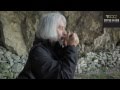 WORLD'S OLDEST INSTRUMENT played by Ljuben Dimkaroski (Divje babe cave)