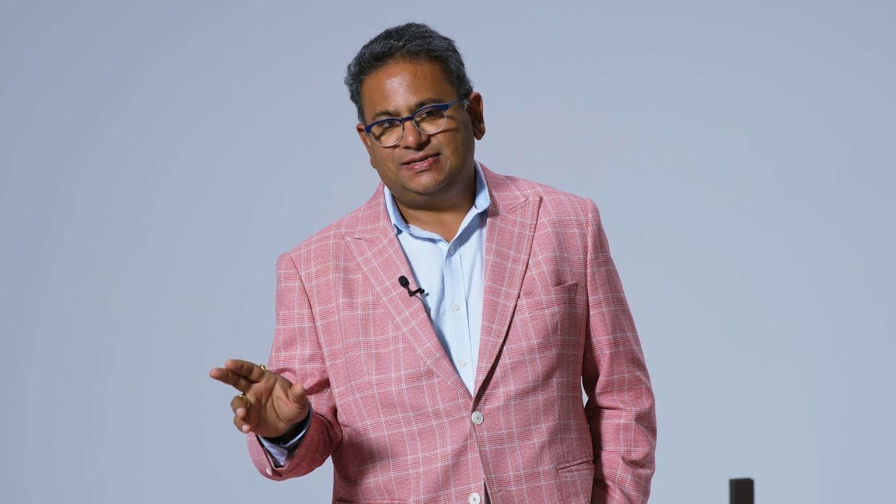 How to make flourishing your competitive edge | Ashish Kothari | TEDxGreenhouse Road