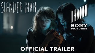 Slender Man Film Trailer