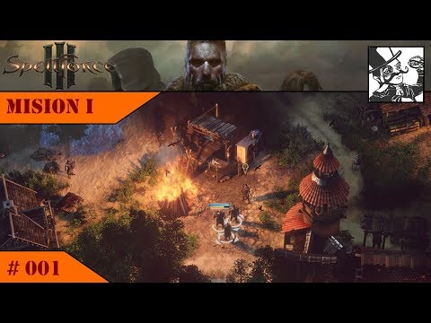 Spellforce 3:  Mission I - Part 1