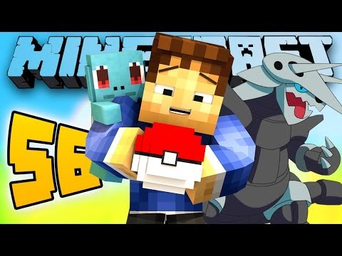 FULLY EVOLVED ARON! (Minecraft Pixelmon 2.5: Pokémon Mod Episode 56)