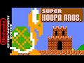 Super Koopa Bros Hack Of Super Mario Bros NES