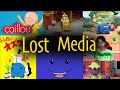 9 Pieces Of Lost Media From Children S Television Nick Jr Playhouse Disney PBS Kids